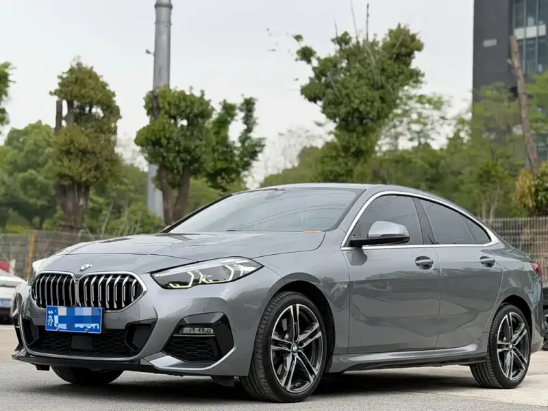BMW 2 Series (Import), 2024 — фото 1