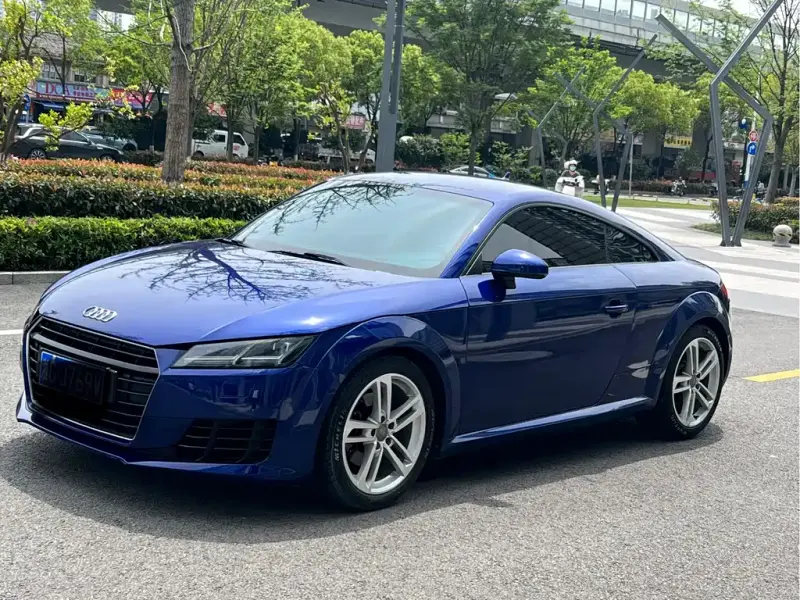 Audi TT, 2017