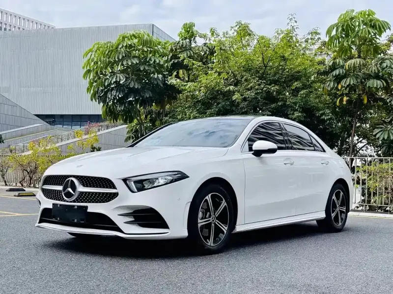 Mercedes-Benz A-Class, 2023 — фото 1