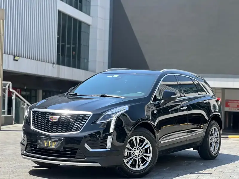 Cadillac XT5, 2020
