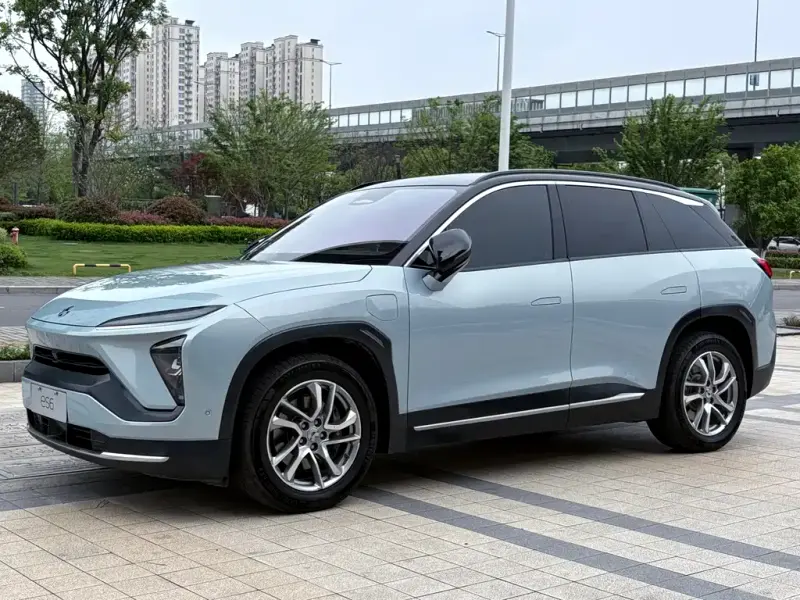 NIO ES6, 2021