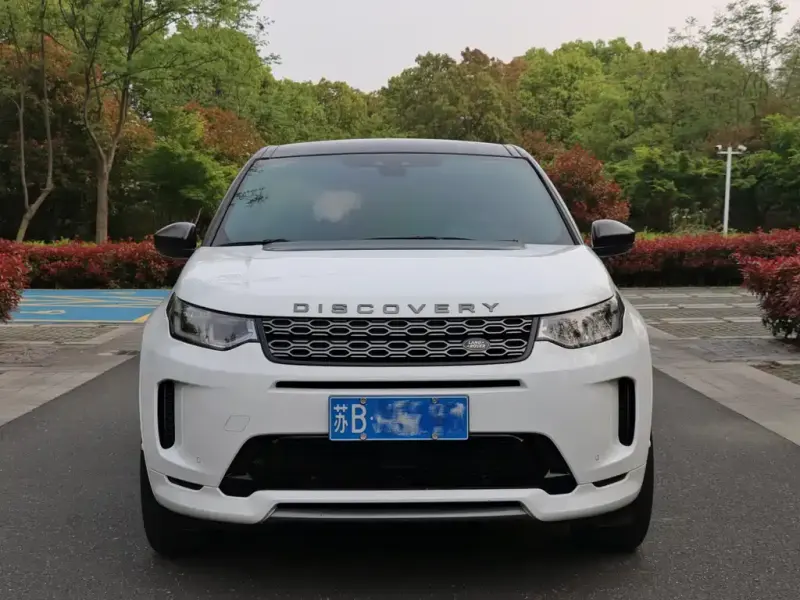 Land Rover Discovery Sport, 2021