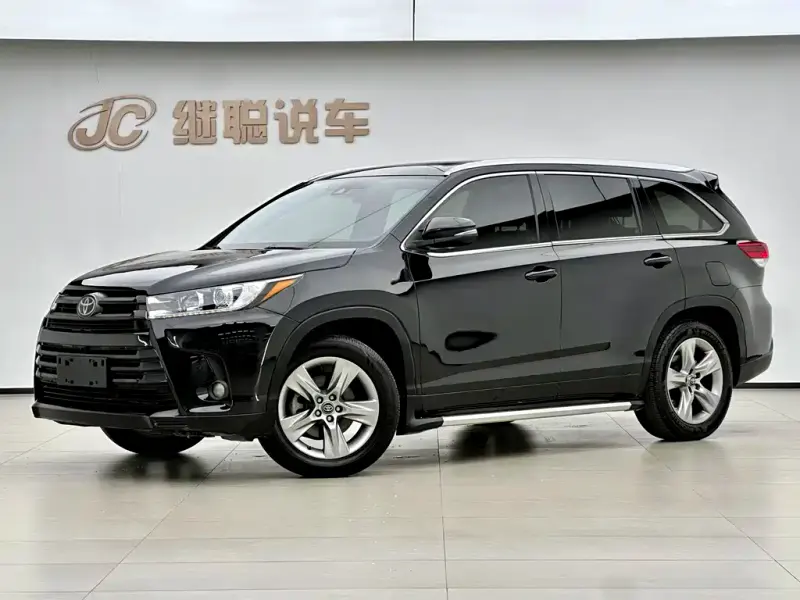 Toyota Highlander, 2021