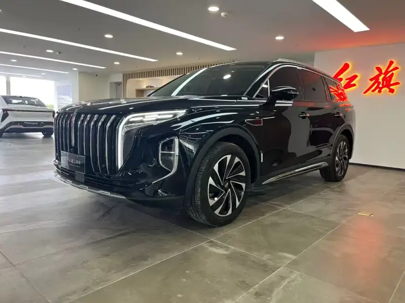 Hongqi HS7 PHEV, 2024 — фото 1