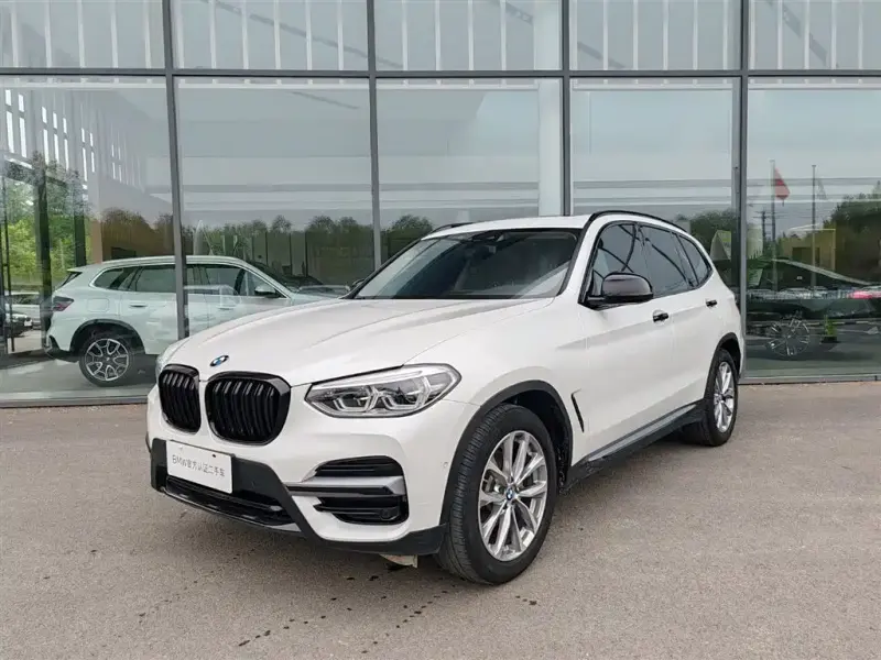 BMW X3, 2020