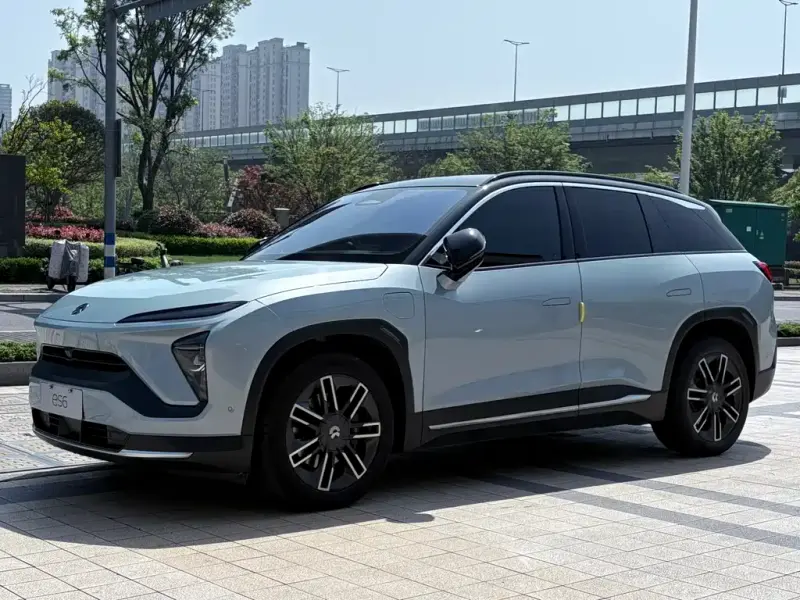 NIO ES6, 2022