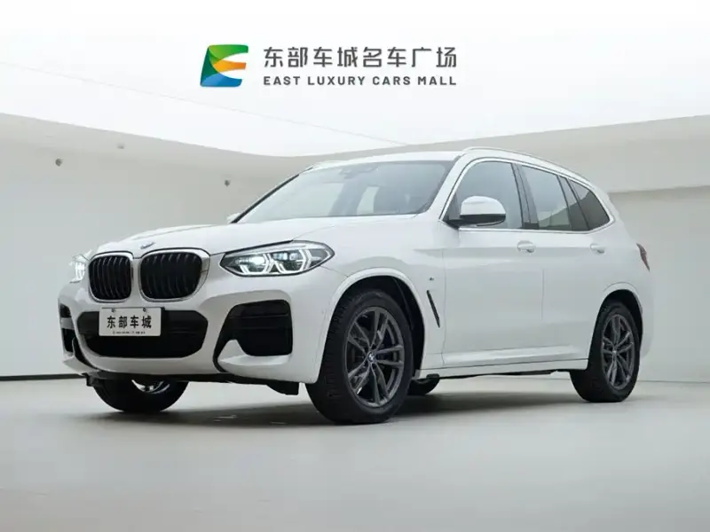 BMW X3, 2020
