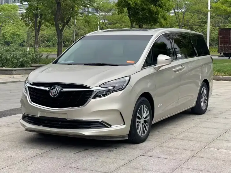 Buick GL8, 2021