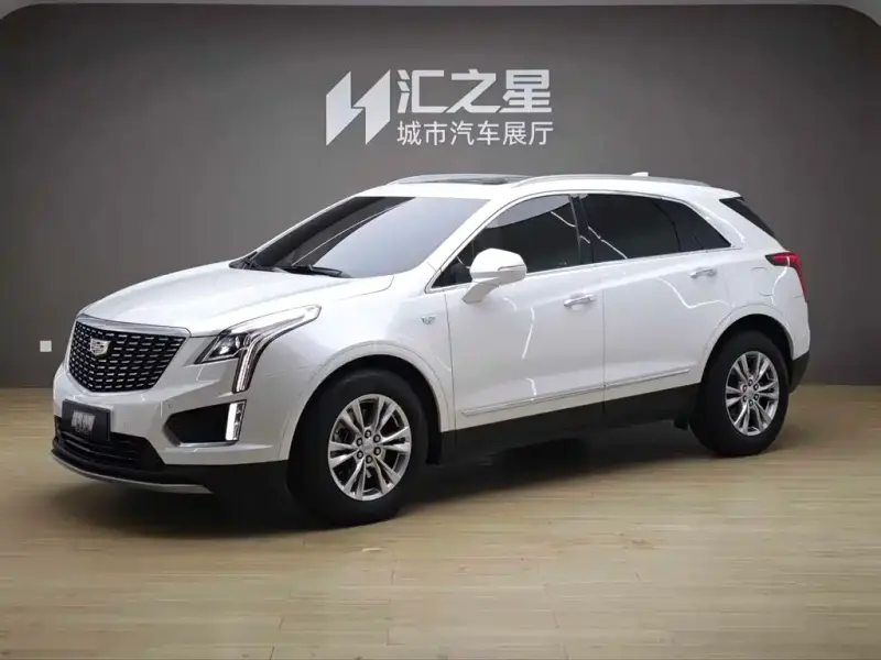 Cadillac XT5, 2023