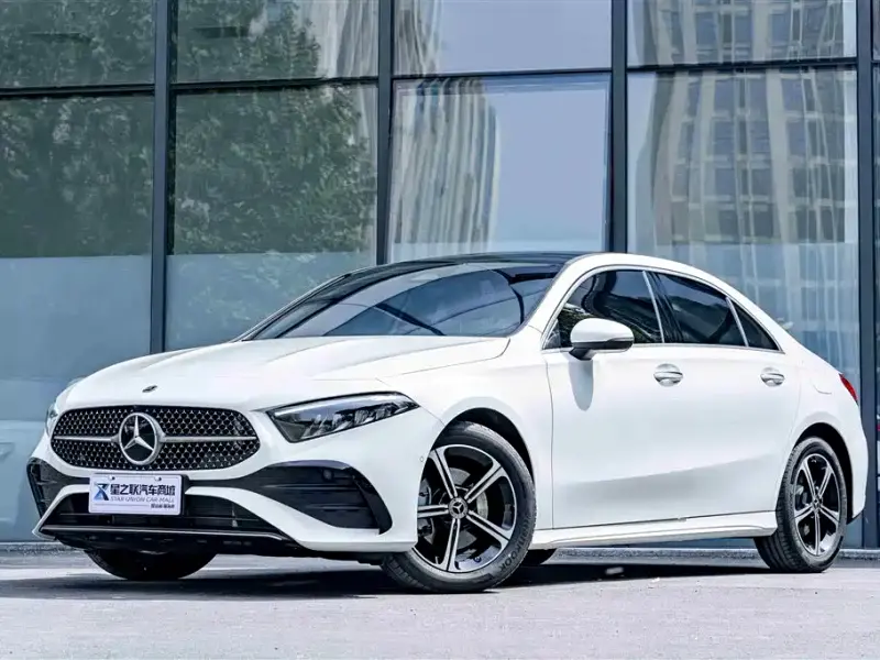 Mercedes-Benz A-Class, 2026