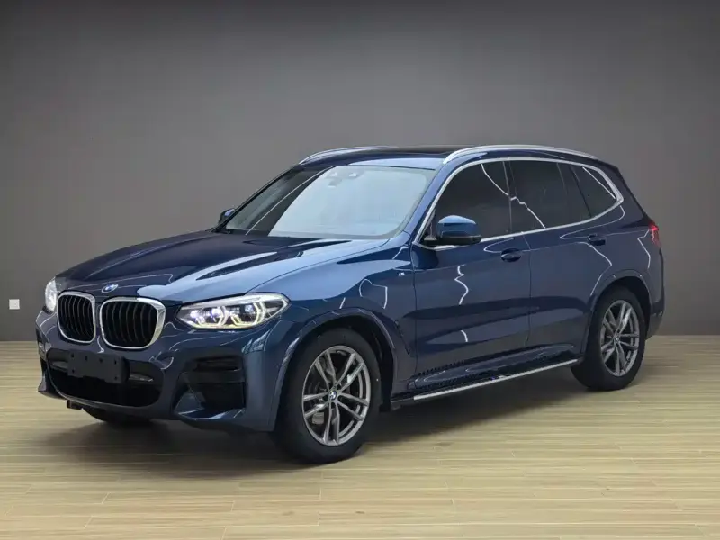 BMW X3, 2020