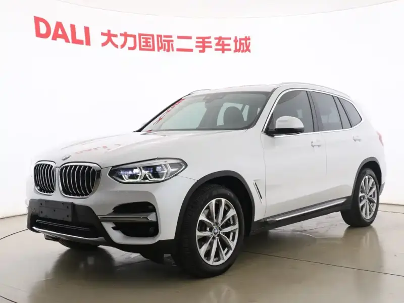 BMW X3, 2021