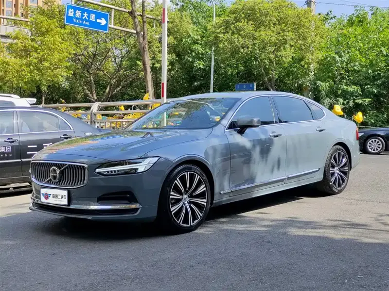 Volvo S90, 2021