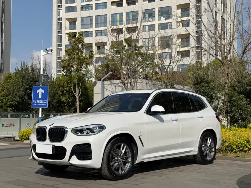 BMW X3, 2020