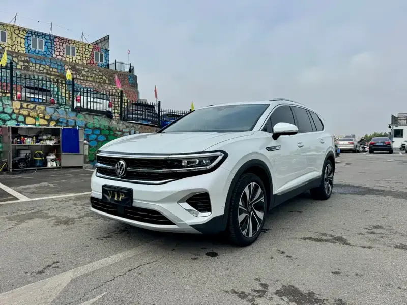 Volkswagen Talagon, 2023