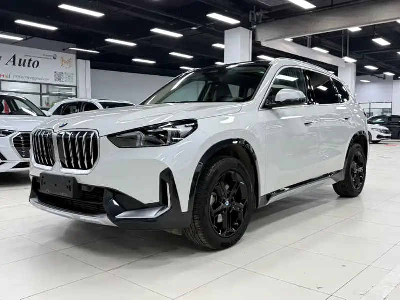 BMW X1, 2023