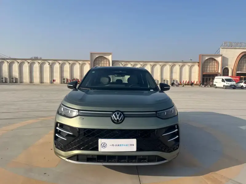 Volkswagen Tayron, 2025