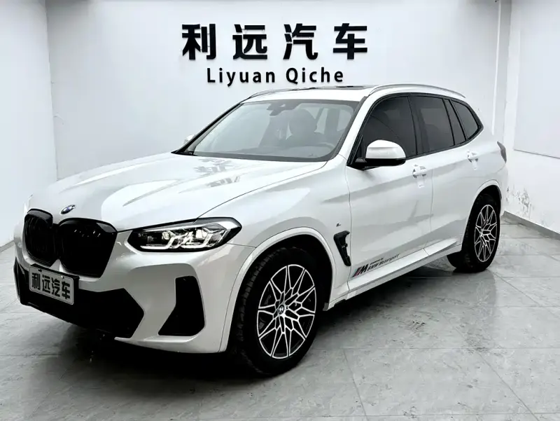 BMW X3, 2022