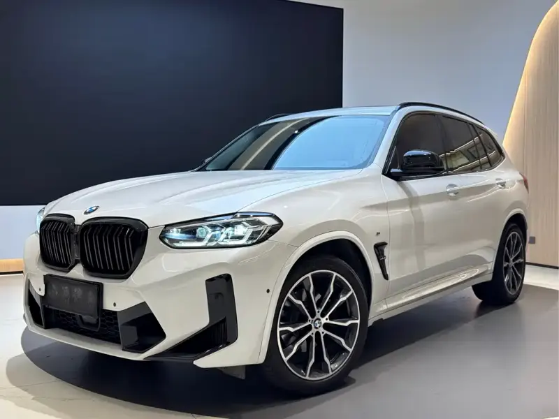 BMW X3, 2022