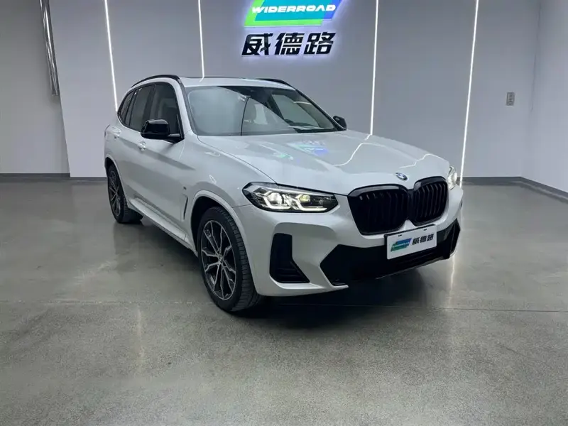 BMW X3, 2022