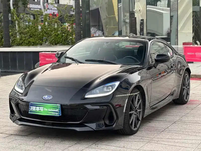 Subaru BRZ, 2023