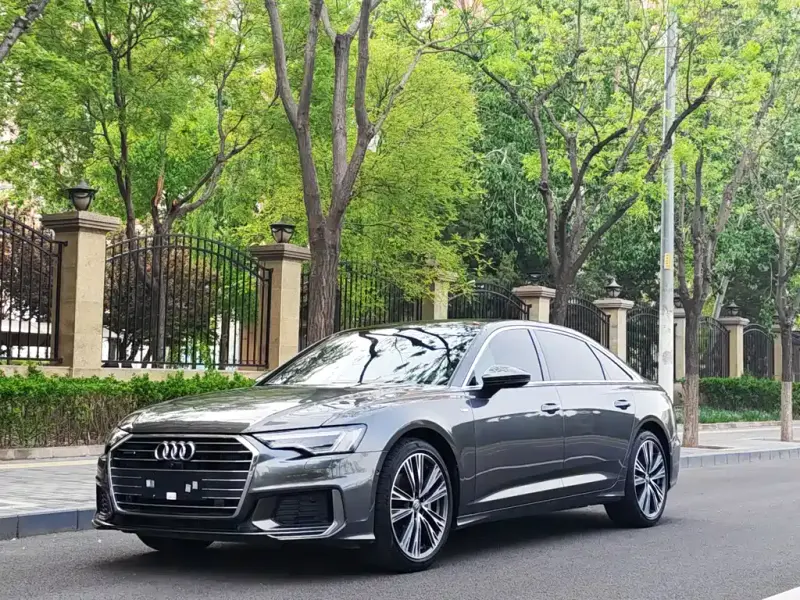 Audi A6L, 2020
