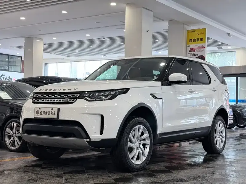 Land Rover Discovery, 2017 — фото 1