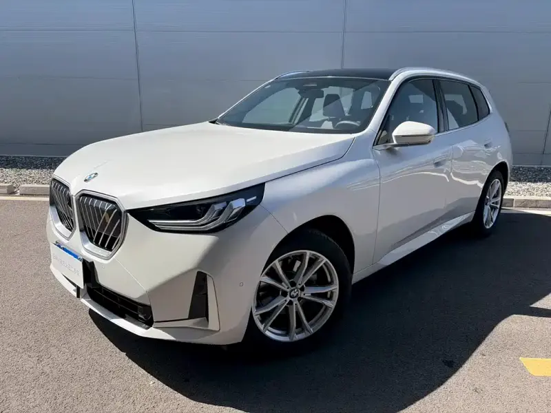 BMW X3, 2025
