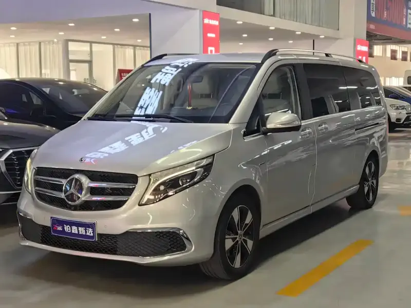 Mercedes-Benz V-Class, 2022