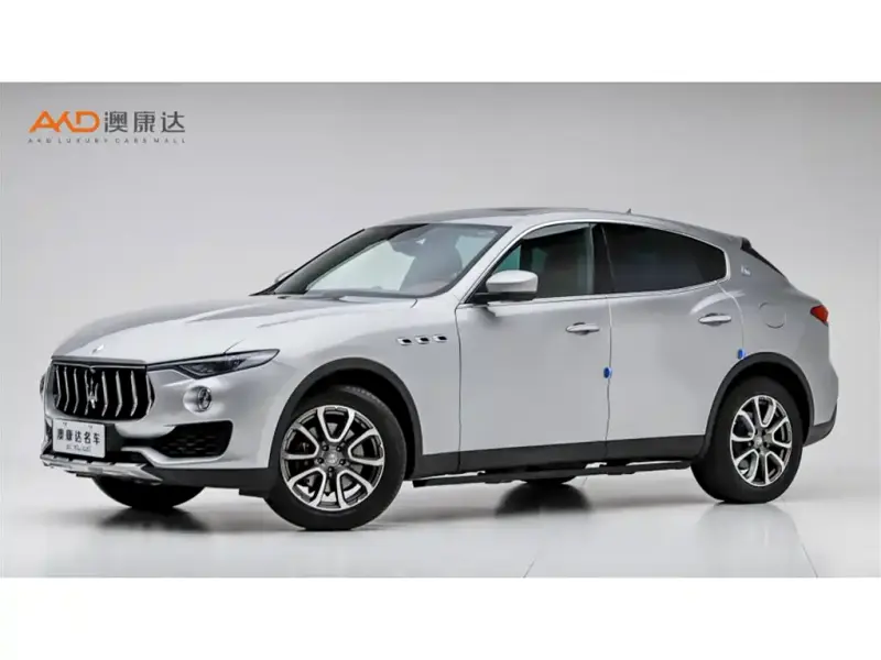 Maserati Levante, 2019