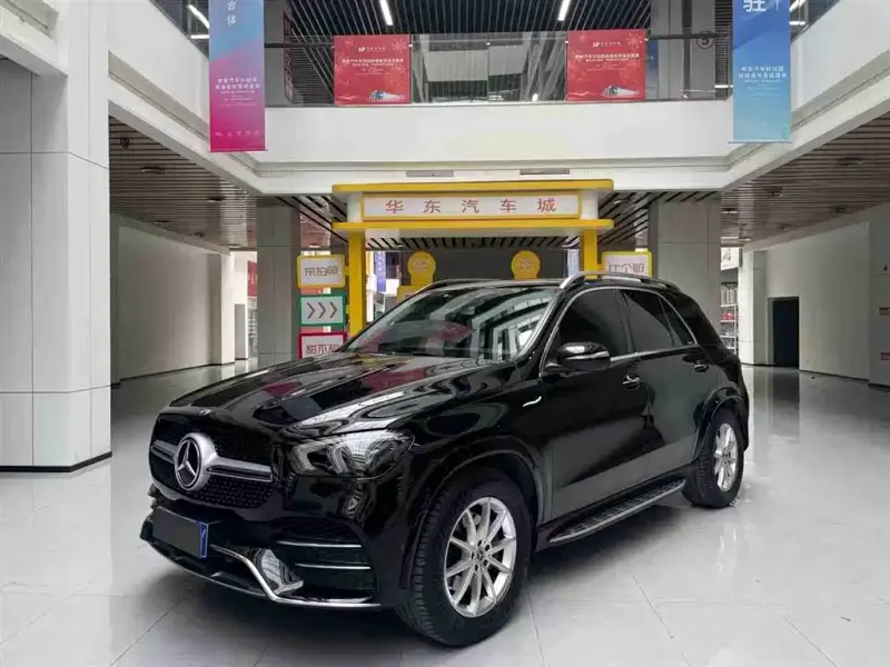 Mercedes-Benz GLE, 2020