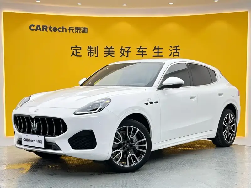 Maserati Grecale, 2025