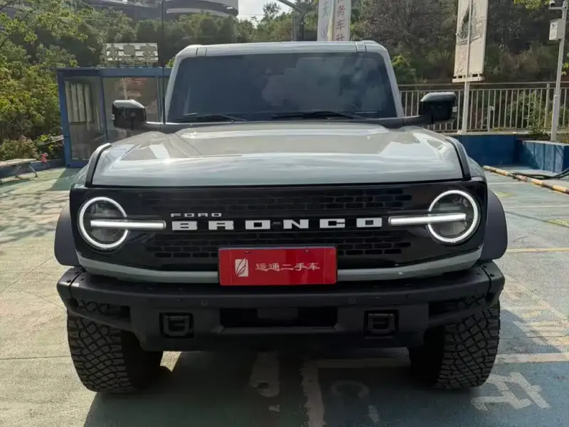Ford Bronco, 2024