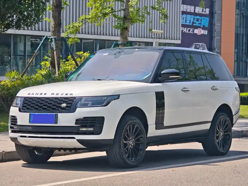 Land Rover Range Rover, 2019