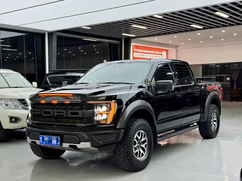 Ford F-150 Raptor, 2024