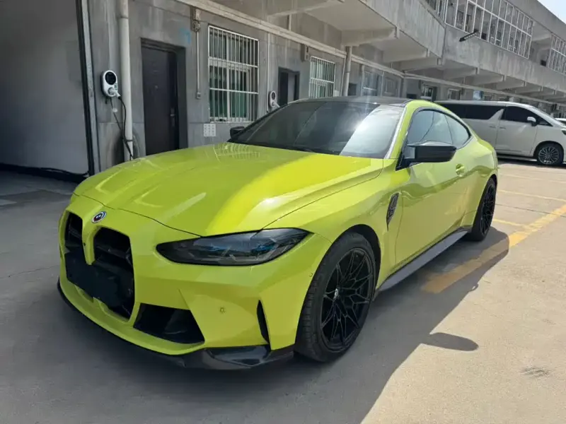 BMW M4, 2023