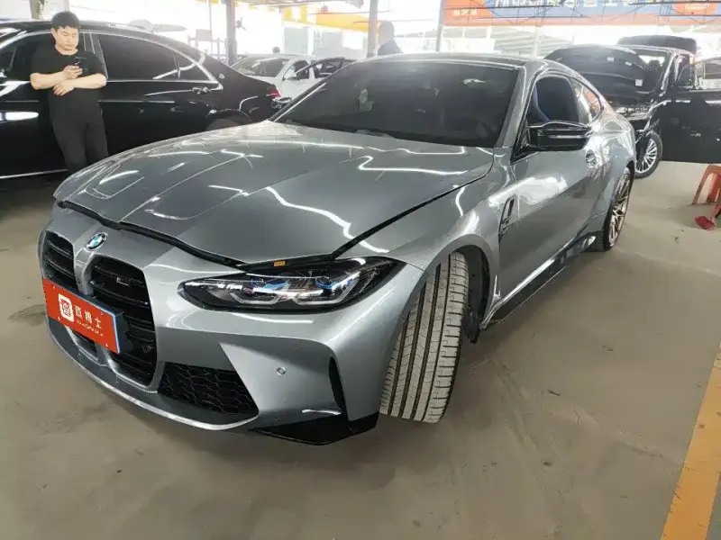 BMW M4, 2024
