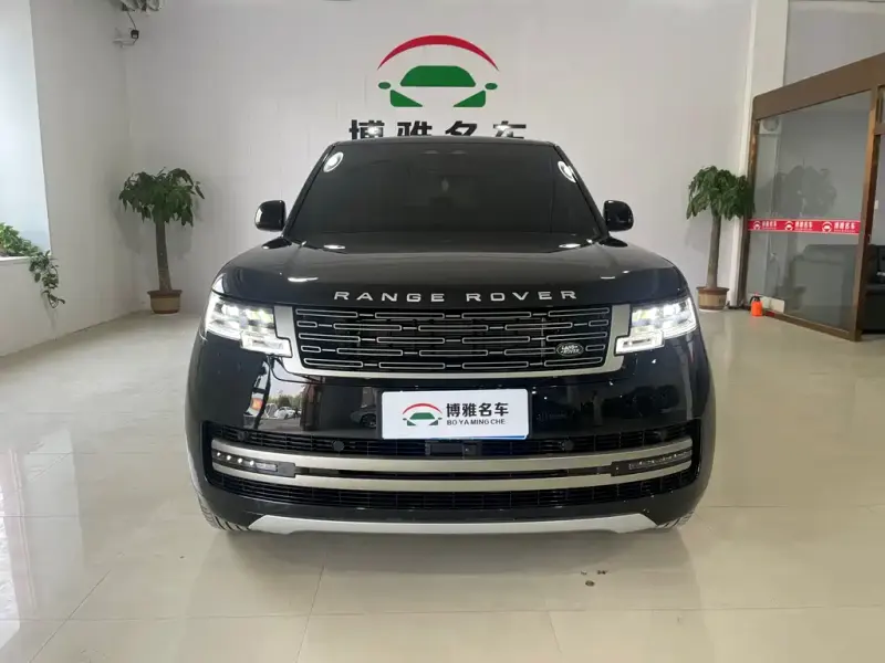 Land Rover Range Rover, 2023