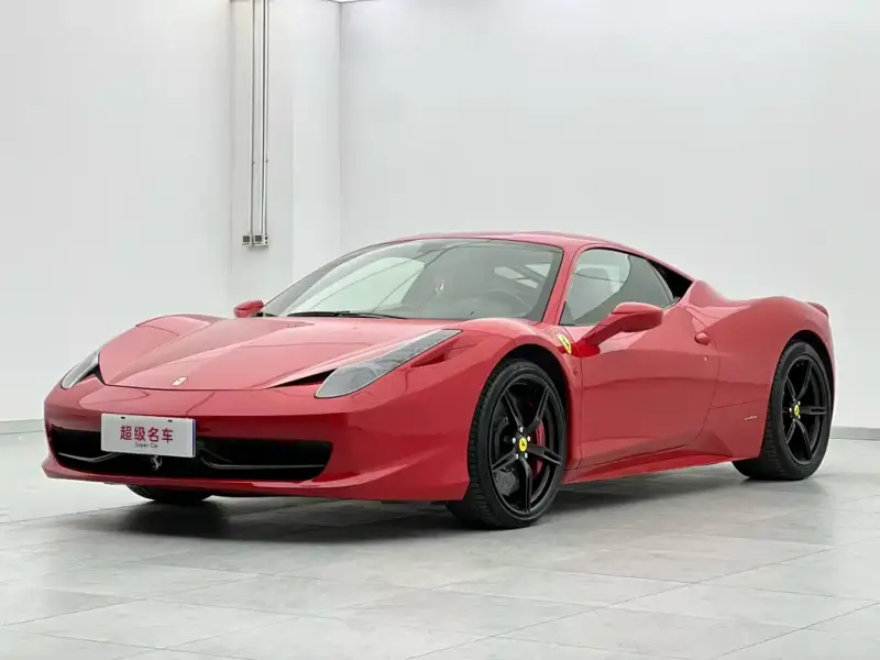 Ferrari 458, 2015 — фото 1