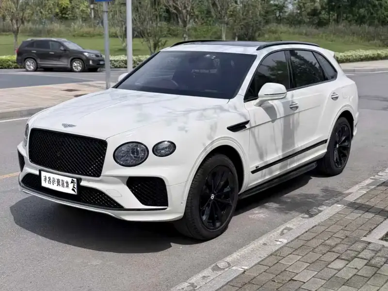 Bentley Bentayga, 2022