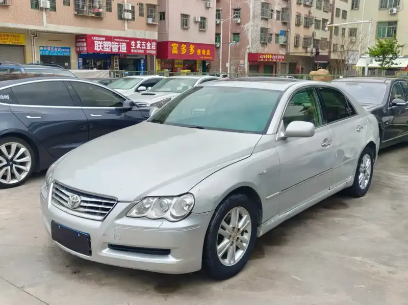 Toyota Reiz, 2006