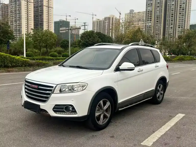 Haval H6, 2016