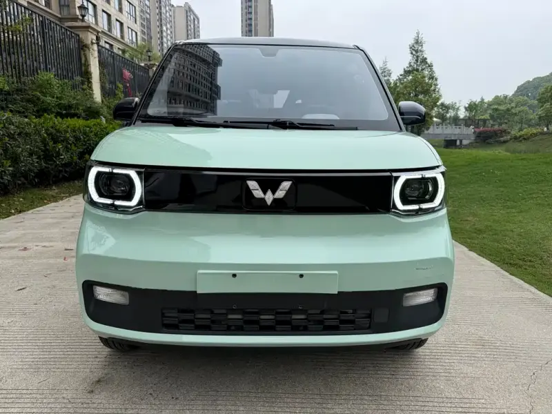 Wuling MINIEV, 2021 — фото 1