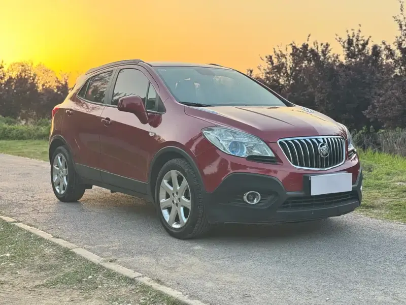 Buick Encore, 2016