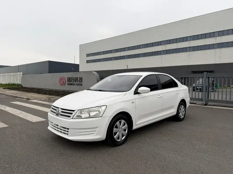 Volkswagen Santana, 2014