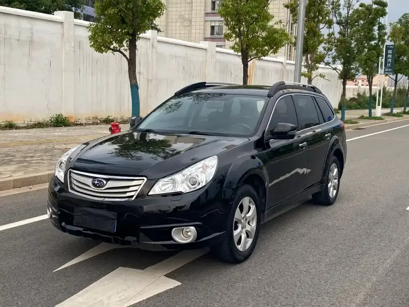 Subaru Outback, 2012
