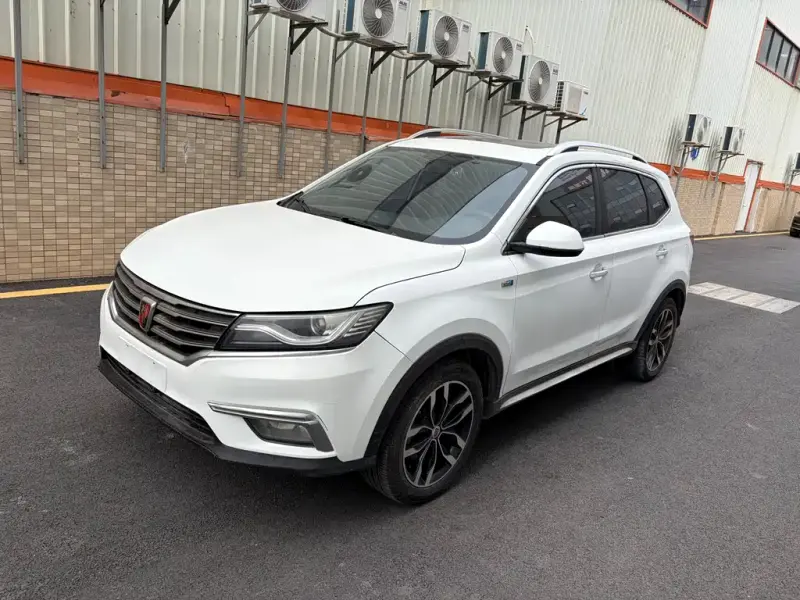 Roewe RX5, 2017