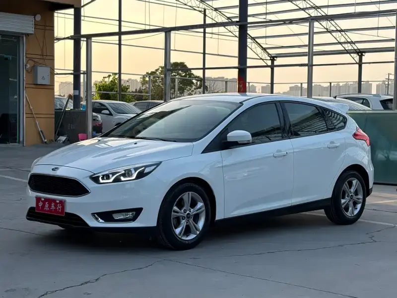 Ford Focus, 2016