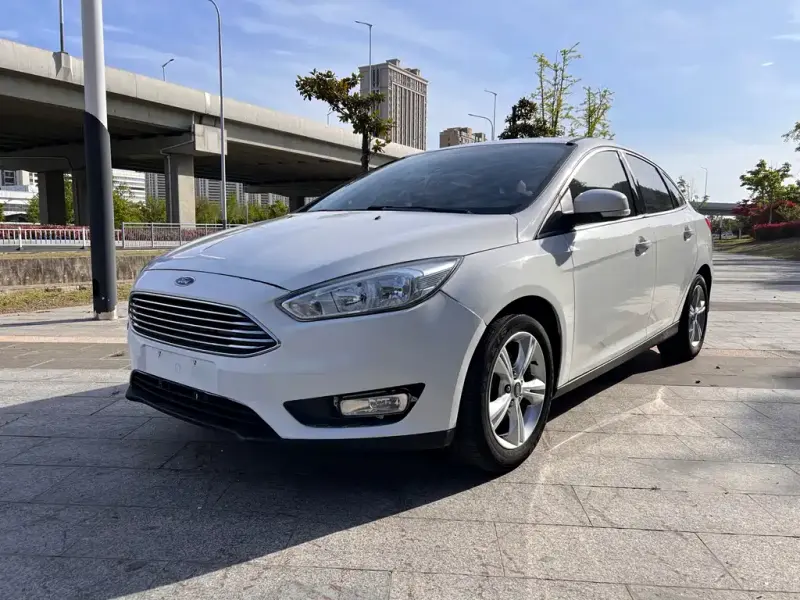 Ford Focus, 2016