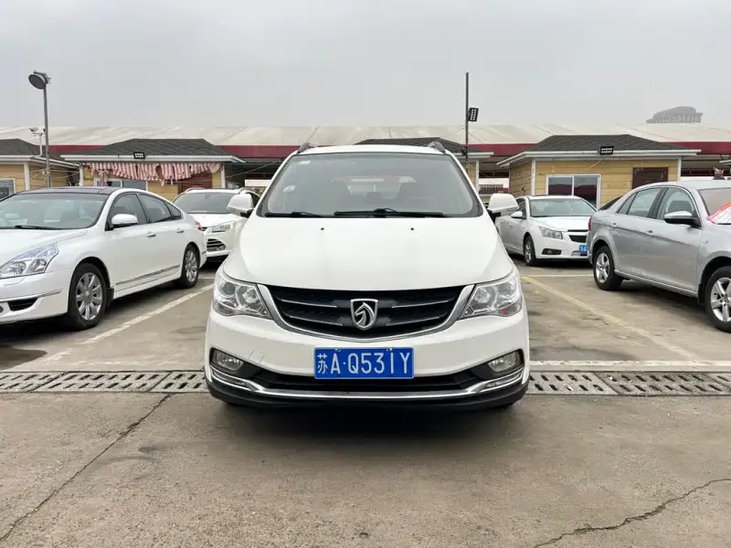 Baojun 730, 2018
